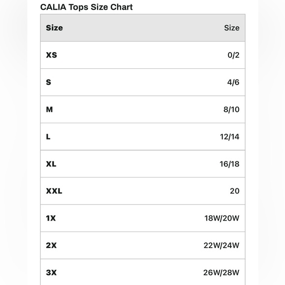 CALIA Power Sculpt Geranium High Support Square Neck Thick Straps Tankin… - Picture 11 of 13